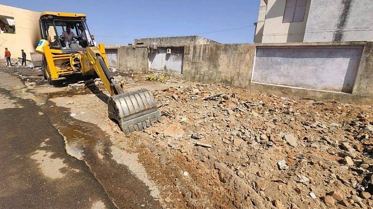 Uttarakhand plans bulldozer drive after bypoll to get CM Dhami back into assembly