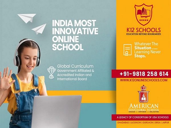 K12 SCHOOLS transcending world-class schooling through government affiliated boards across globe
