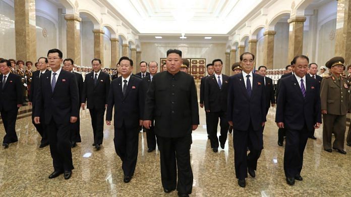 File photo of North Korean leader Kim Jong Un | ANI via Reuters