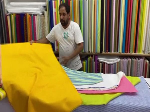 Ahead of urban local body polls, demand for traditional 'kurta pyjamas' soars in Indore