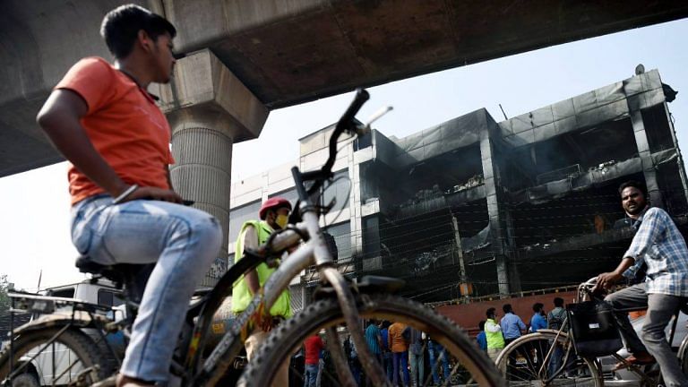Illegal construction, change in land use led to high mortality at Mundka