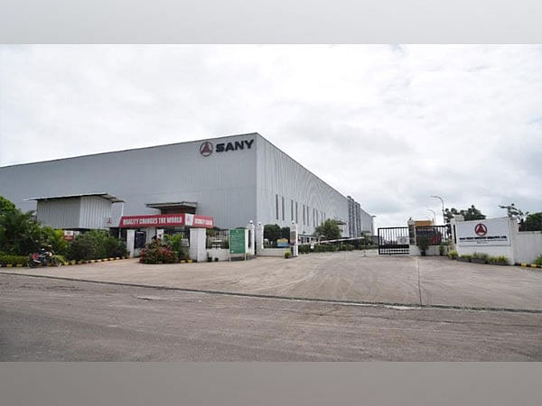 Sany India Completes 20 Successful years
