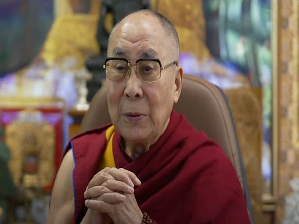 Dalai Lama, peace are synonyms for each other