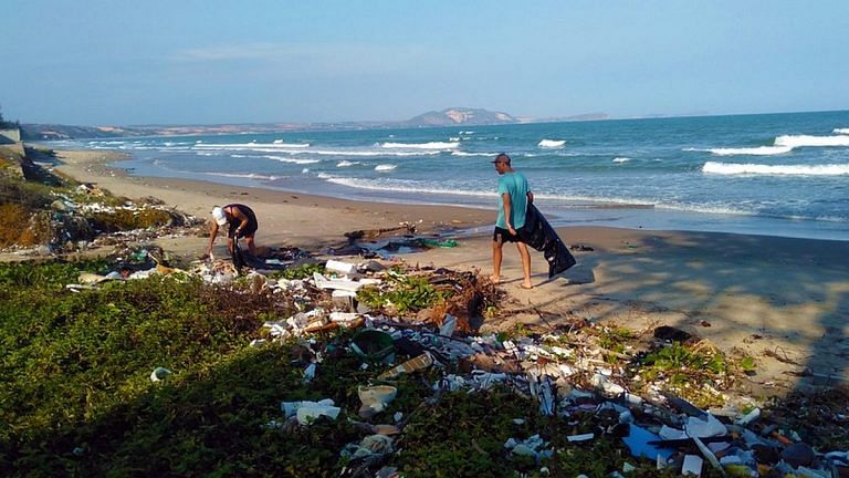 The world has wronged its oceans, but 2022 can be the year for redemption, says UN