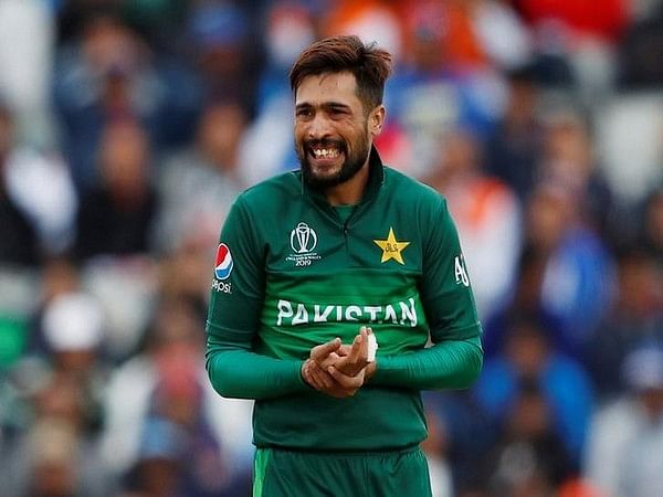Former Pakistan pacer Mohammad Amir is enjoying his stint with  Gloucestershire county – ThePrint – ANIFeed