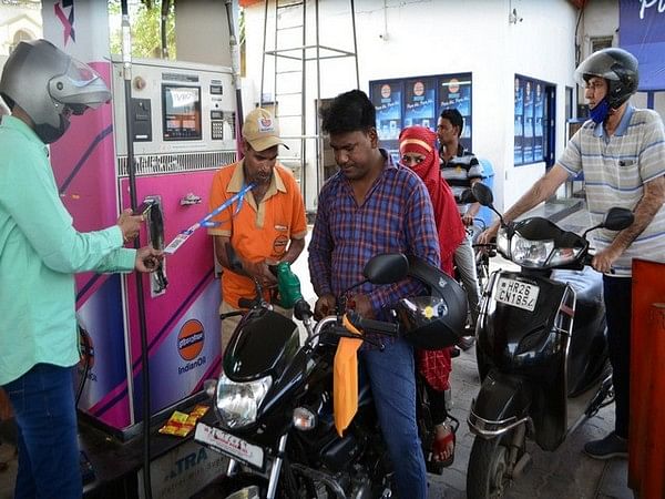 Petrol, diesel consumption jumps despite price rise