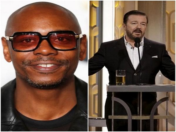 Dave Chappelle, Ricky Gervais get support from Netflix co-CEO Ted Sarandos on artistic freedom