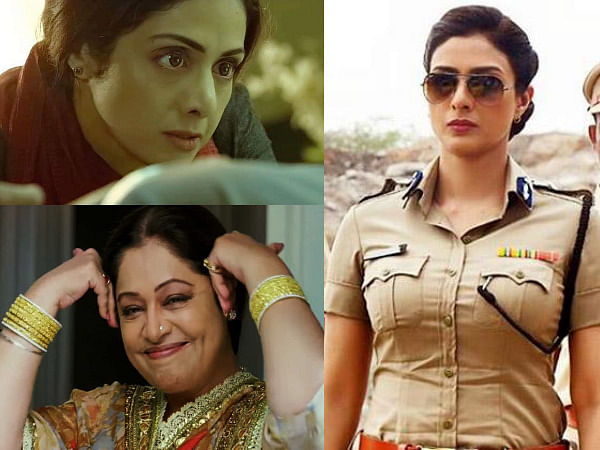 From Sridevi to Tabu, actresses who redefined 'Maa' with their