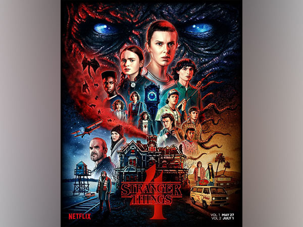 'Stranger Things 4': Netflix adds warning card to show's premiere following Texas school shooting 