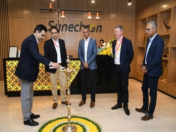 Synechron further expands its presence in India, launches 8th office and 13th FinLabs across the globe Synechron further expands its presence in India, launches 8th office and 13th FinLabs across the globe