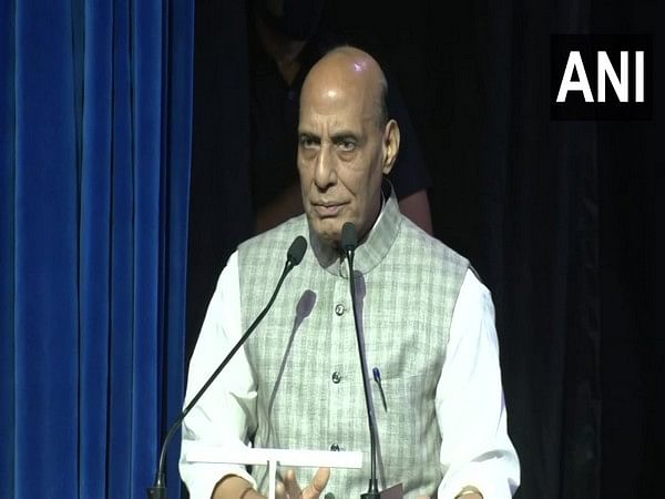 1971 war is finest example of whole-of-govt approach towards national security, says Defence Minister Rajnath Singh