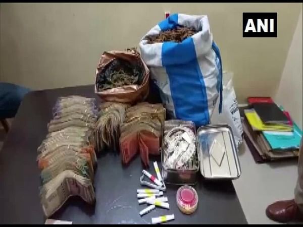 One held with 2.5 kg cannabis in Bihar's Gaya