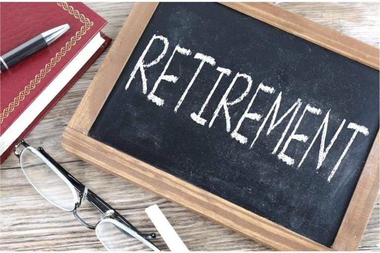 We’ll probably have to work longer than our parents did. Retirement ages are shifting
