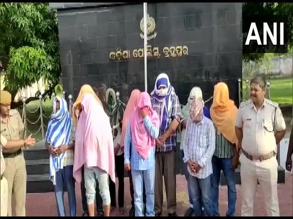 Odisha: Foetus sex detection racket busted in Berhampur, 13 held