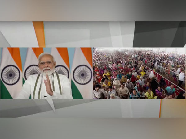 PM Modi says his dream is 100 pc saturation of schemes