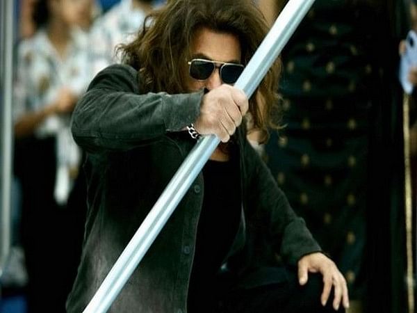 Salman Khan's first look from 'Kabhi Eid Kabhi Diwali' out, shoot begins