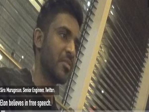 'Twitter doesn't believe in free speech... like we're all commie': secret recording reveals