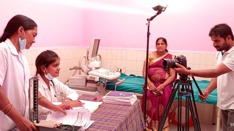 3-minute film & songs are the tools in this Telangana district’s battle against c-section surge