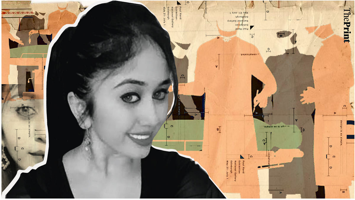 Chethana Raj breathed her last at a private clinic in Bengaluru | Illustration: Soham Sen | ThePrint Chethana Raj breathed her last at a private clinic in Bengaluru | Illustration: Soham Sen | ThePrint