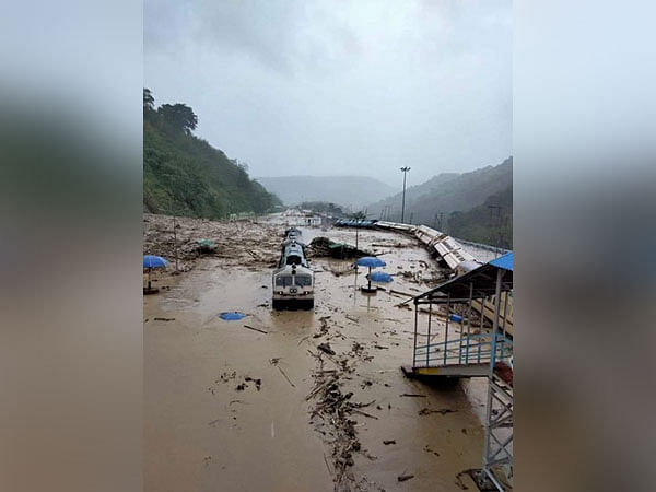Assam: Floods, landslides affect 1.97 lakh people across 20 districts