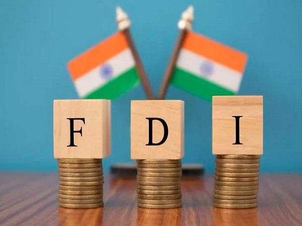 India's FDI inflows rise to all-time high of USD 83.57 bn in 2021-22