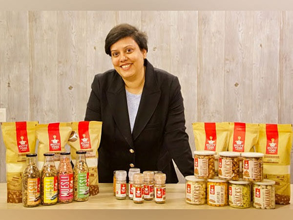 Nutty Yogi, the Health and Organic Foods Brand, raises Seed Funding from Multiply Ventures