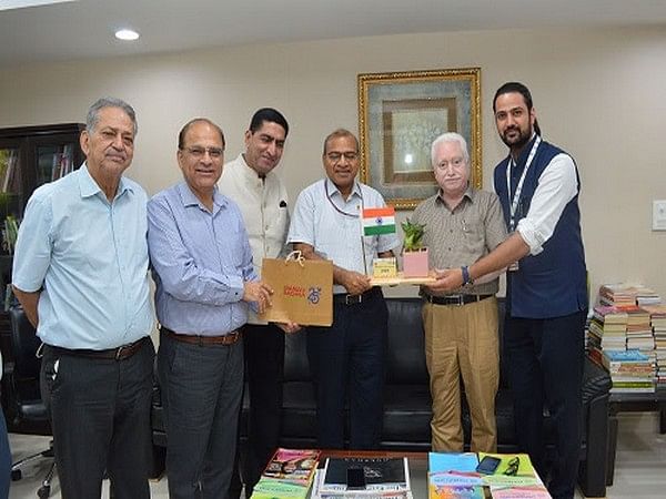 MRIIRS proudly hosted the Physical Edition of Toycathon 2022 as one of the Nodal Centres