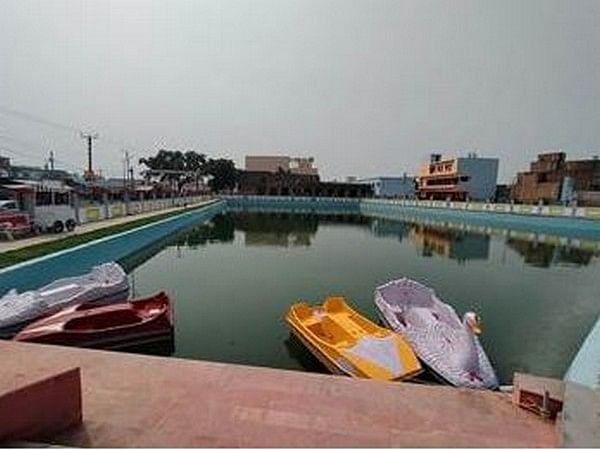 India's first 'Amrit Sarovar' to be inaugurated by Mukhtar Abbas Naqvi in UP's Rampur today