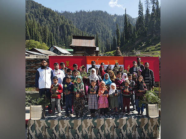 Army launches 'Go Green' initiative in J-K's Kupwara 