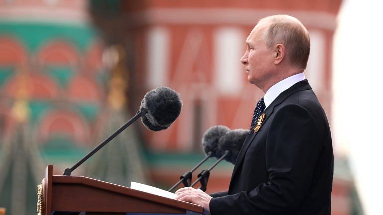 Sanctions and stamina— How the West can defeat Vladimir Putin