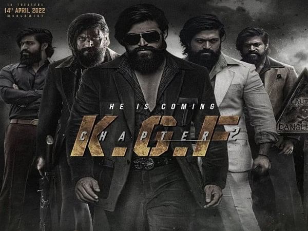 KGF 2 Movie Wallpapers, Posters & Stills