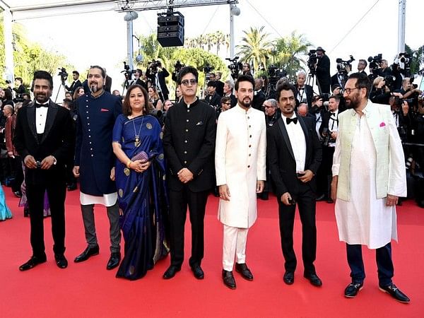 India creates ripples at Cannes, invites global film fraternity to choose the country as destination for filmmakers