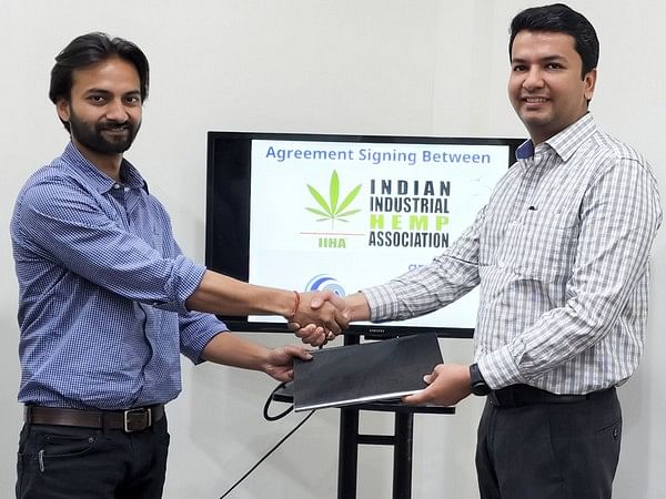 Indian Industrial Hemp Association (IIHA) and Auriga Research Private Limited signed MoU