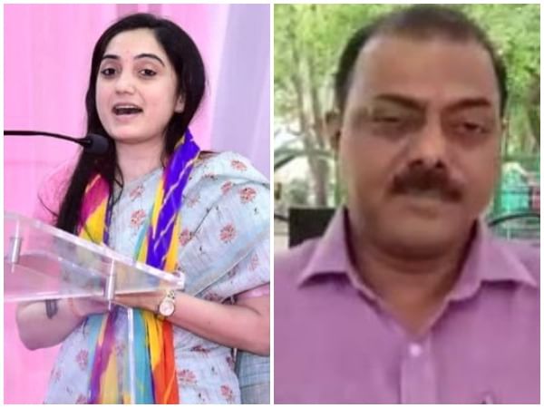 BJP suspends Nupur Sharma, Naveen Kumar Jindal over inflammatory remarks against minorities