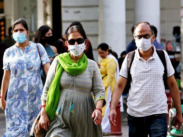 COVID cases rise in Madhya Pradesh's Indore, officials caution people to wear masks