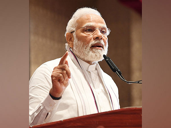 PM Modi says each state must define target  to make India USD 5 trillion economy