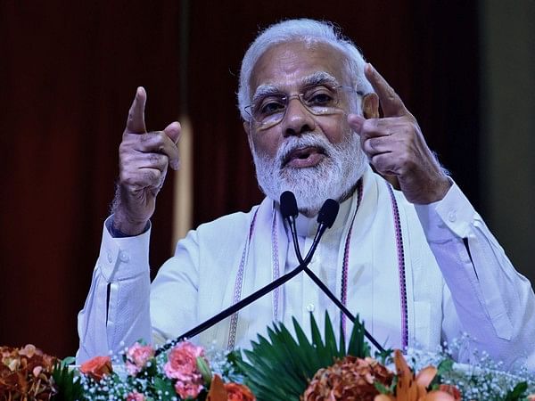 India can't lag behind as youth is ready to touch the sky: PM Modi