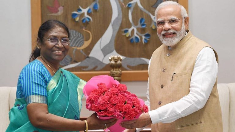 Droupadi Murmu isn’t just symbolic. She is central to RSS-BJP’s Hindutva project