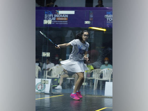 Delhi's Anahat Singh qualifies to represent country at World Junior Squash Championship 2022
