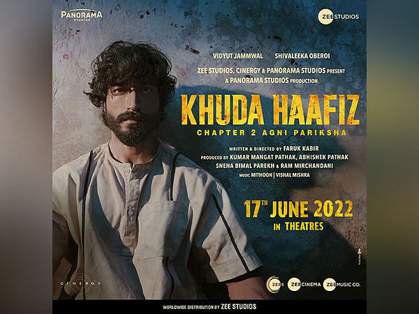 Vidyut Jammwal starrer 'Khuda Haafiz II' gets a new release date