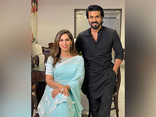 Ram Charan and wife Upasana Kamineni Konidela give a vintage vibe in new  pictures as they celebrate 10 years of togetherness – ThePrint – ANIFeed