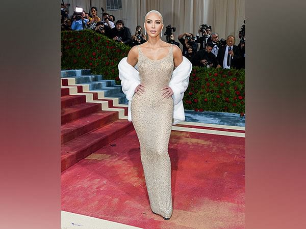 Met Gala 2022: Kim Kardashian Wears Marilyn Monroe's Iconic Dress