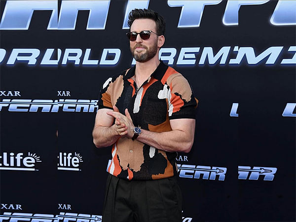 Chris Evans bids farewell to his old iPhone 6s 
