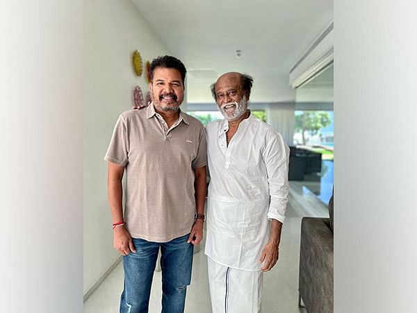 Rajinikanth shankar on sale