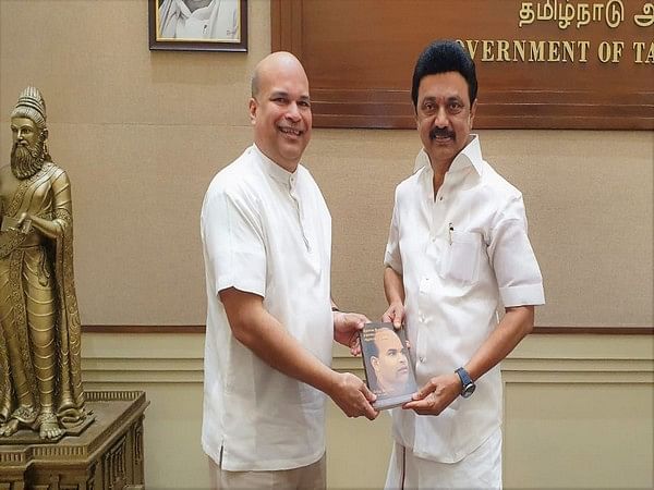 Sri Lankan envoy meets Tamil Nadu CM Stalin, discusses fishermen's issues