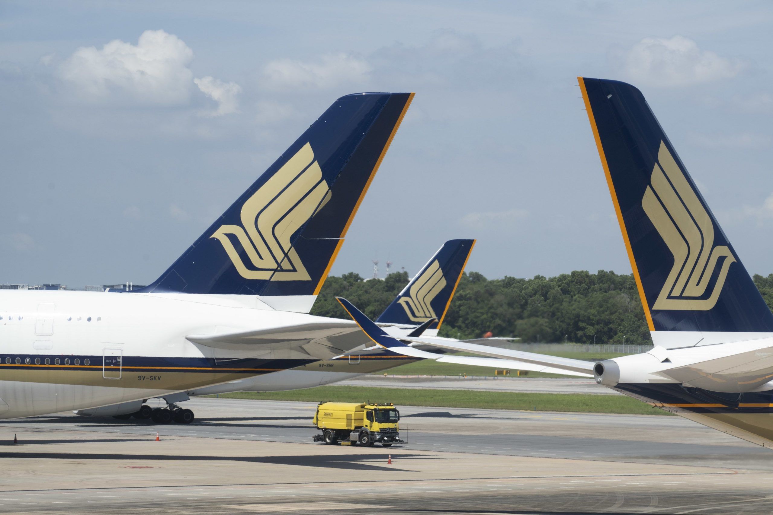 After long delay, Singapore Airlines’ flight to India may finally be ready for takeoff After long delay, Singapore Airlines’ flight to India may finally be ready for takeoff