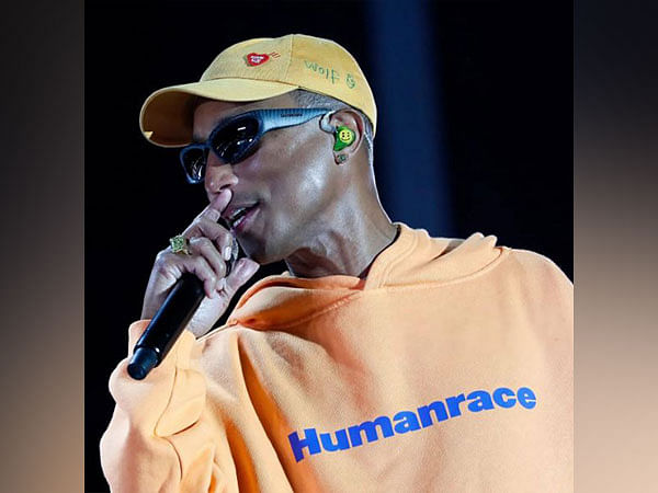 Pharrell Williams pauses festival gig for fan safety - Newsday