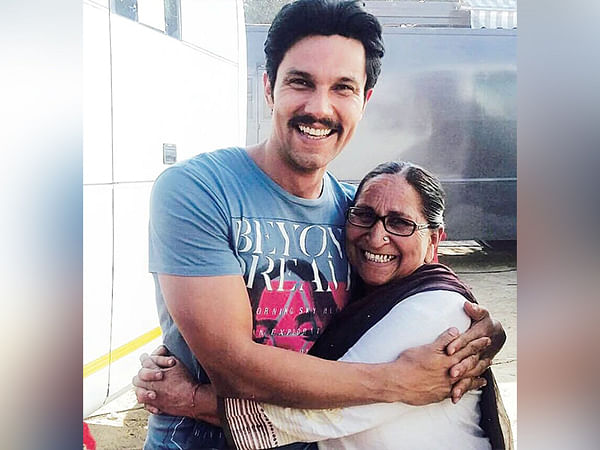 Randeep Hoods mourns demise of Sarabjit Singh's sister Dalbir Kaur