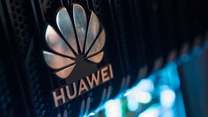 Huawei Technologies logo | Representational image | Bloomberg
