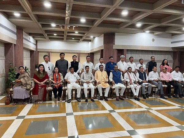 'Responsibility towards public paramount': Lok Sabha speaker tells newly-elected Manipur MLAs